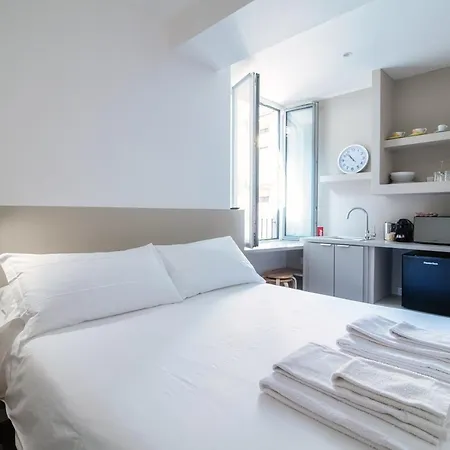 Appartement Bell Tower *