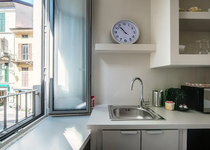 Apartman Bell Tower *