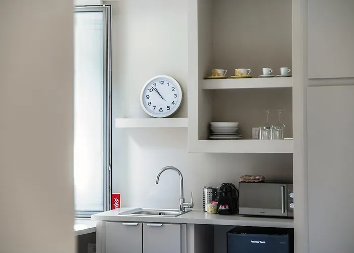 Apartman Bell Tower *