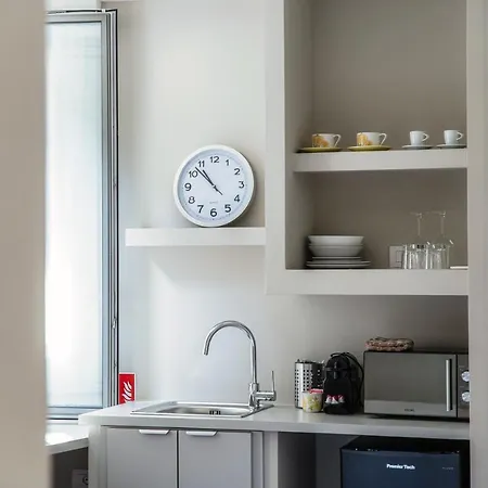 Апартаменты Bell Tower *