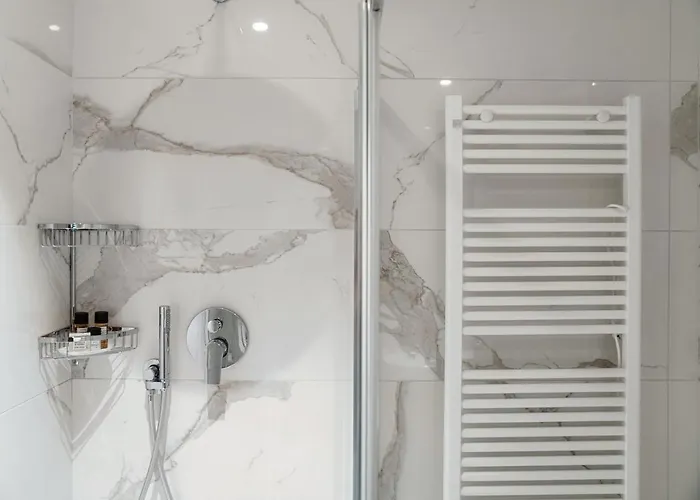 Апартаменты Bell Tower