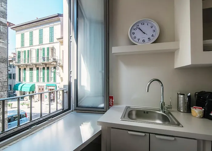 Bell Tower Белладжо