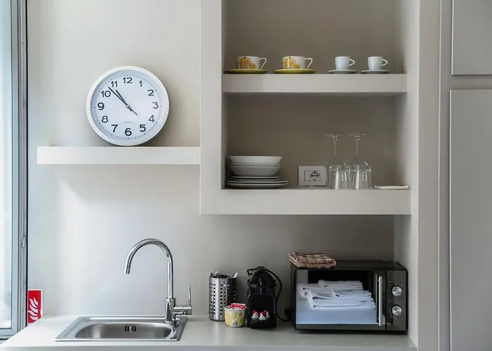 Bell Tower Апартаменты Белладжо